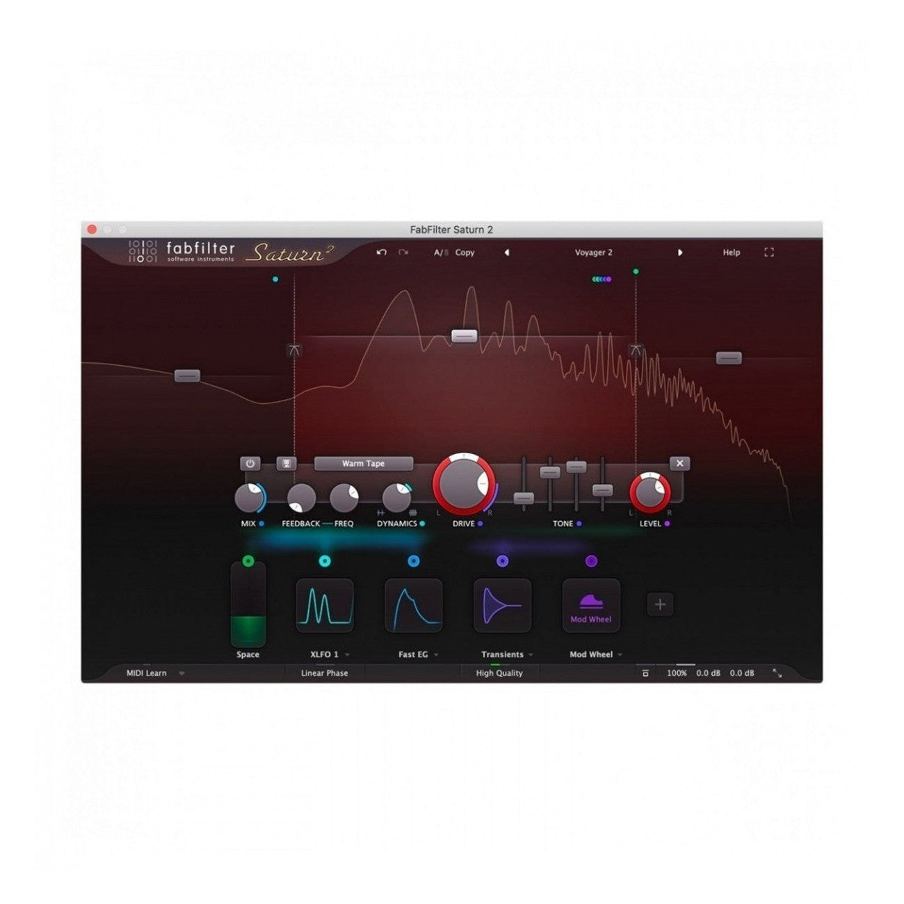 FabFilter Mixing Bundle — For The Mix Engineers Download 4