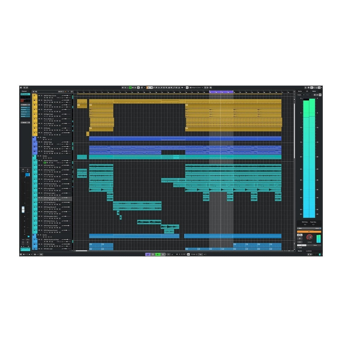 Steinberg Cubase Pro 15 Upgrade From Cubase LE Download 10