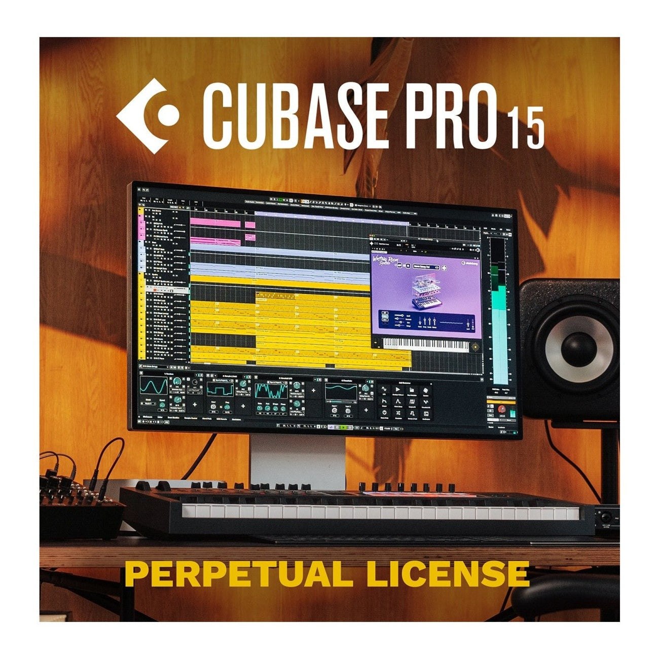 Steinberg Cubase Pro 15 Download 1