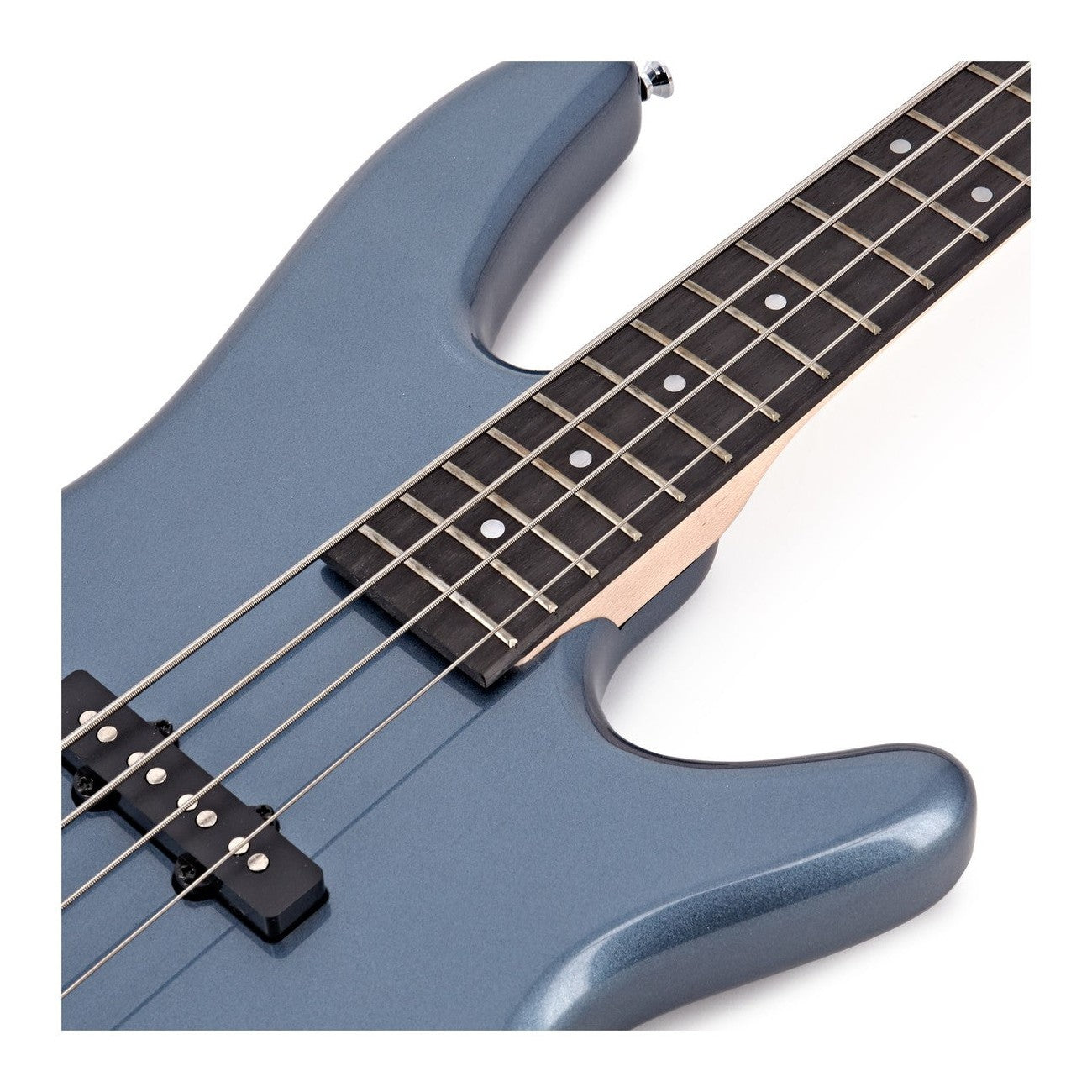 Ibanez GIO GSR180 Electric Bass Guitar - Baltic Blue Metallic 6