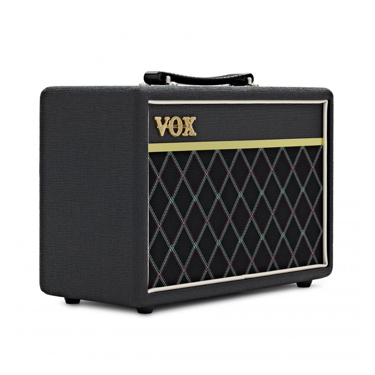 Vox Pathfinder 10B 10W Bass Guitar Combo Amplifier — 2x5" Bulldog Speakers, Drive, Bright Switch 2