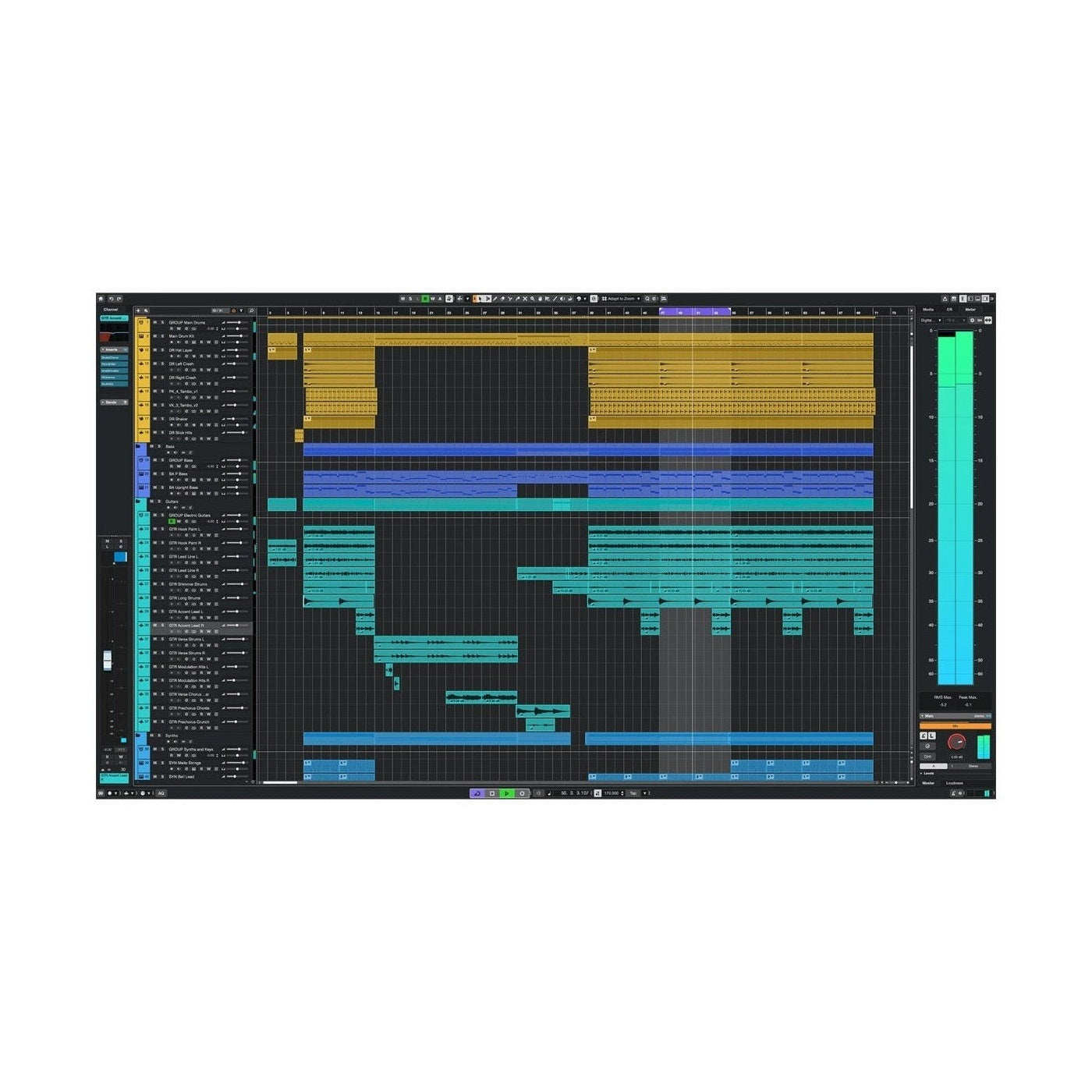 Steinberg Cubase Pro 15 Upgrade From Cubase LE Download 4