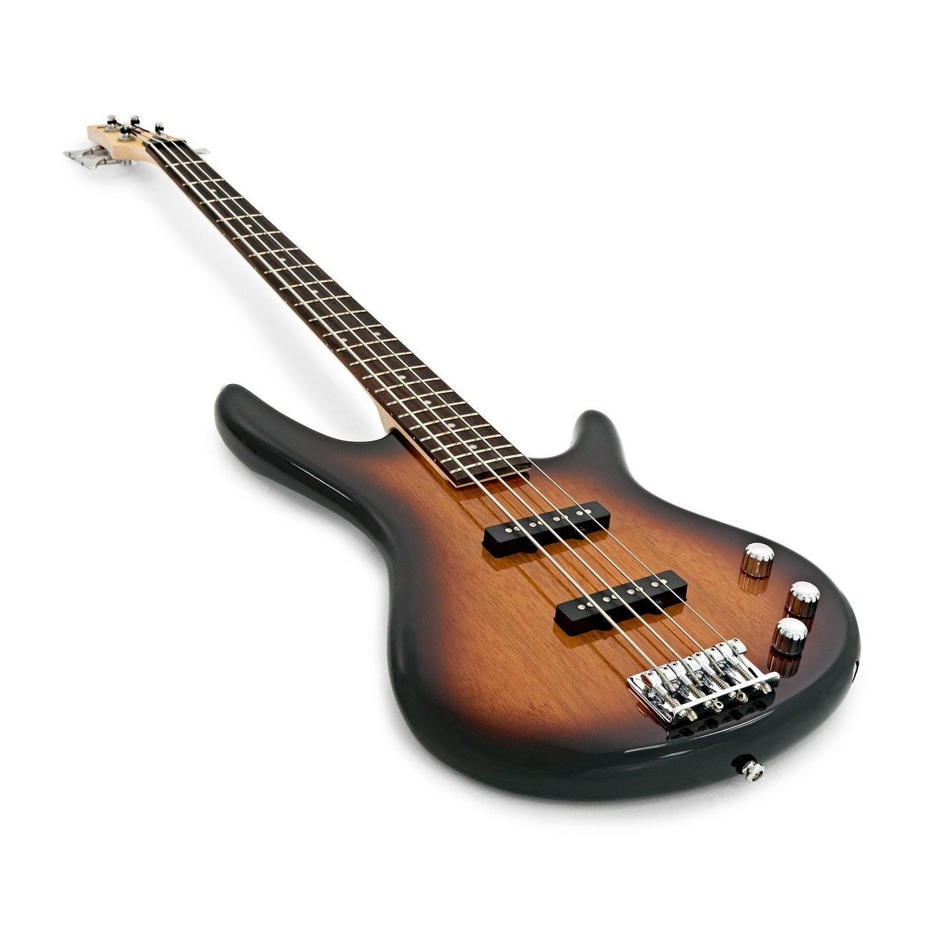 Ibanez GIO GSR180 Electric Bass Guitar - Brown Sunburst 3