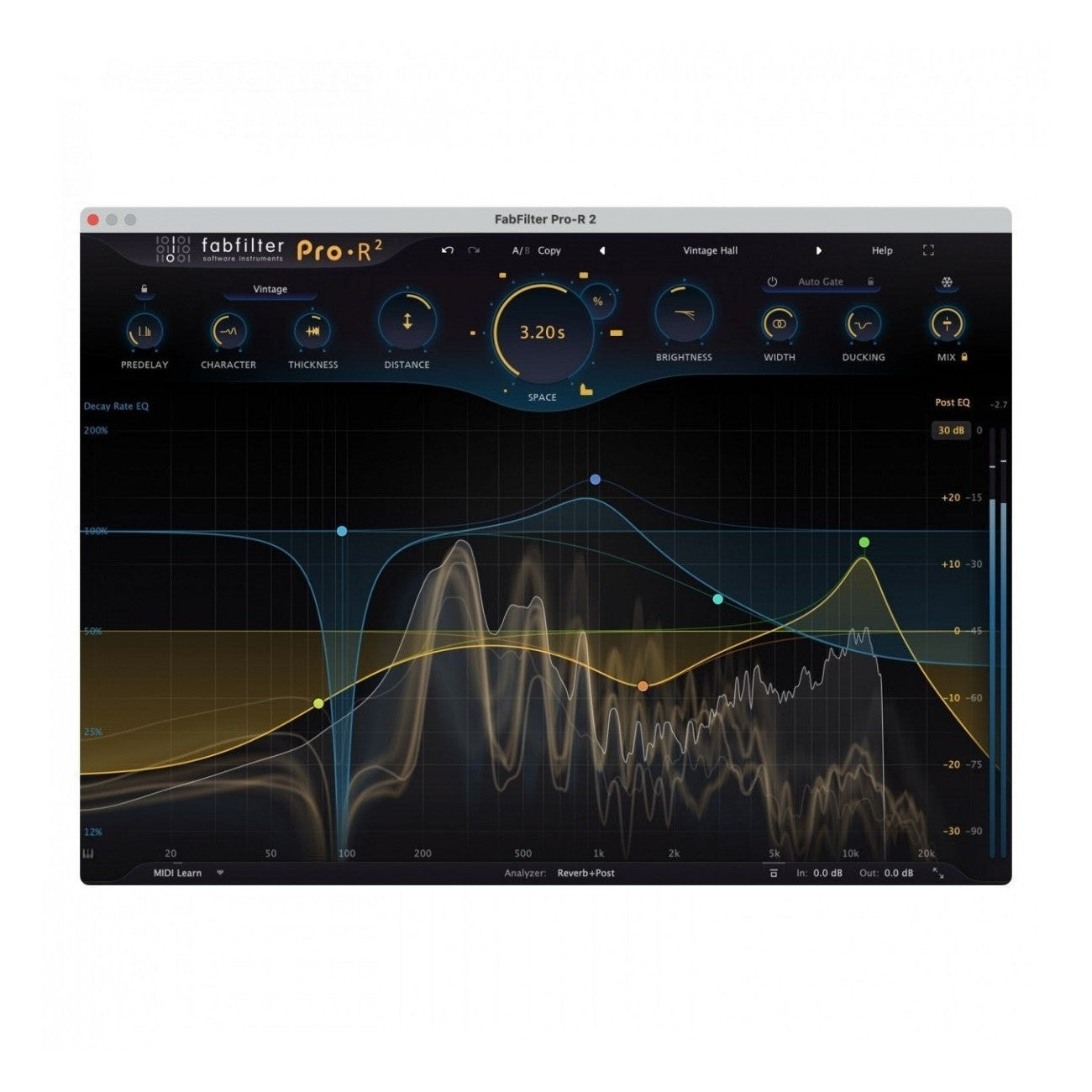 FabFilter Essentials Bundle — EQ, Compressor & Reverb Download 3