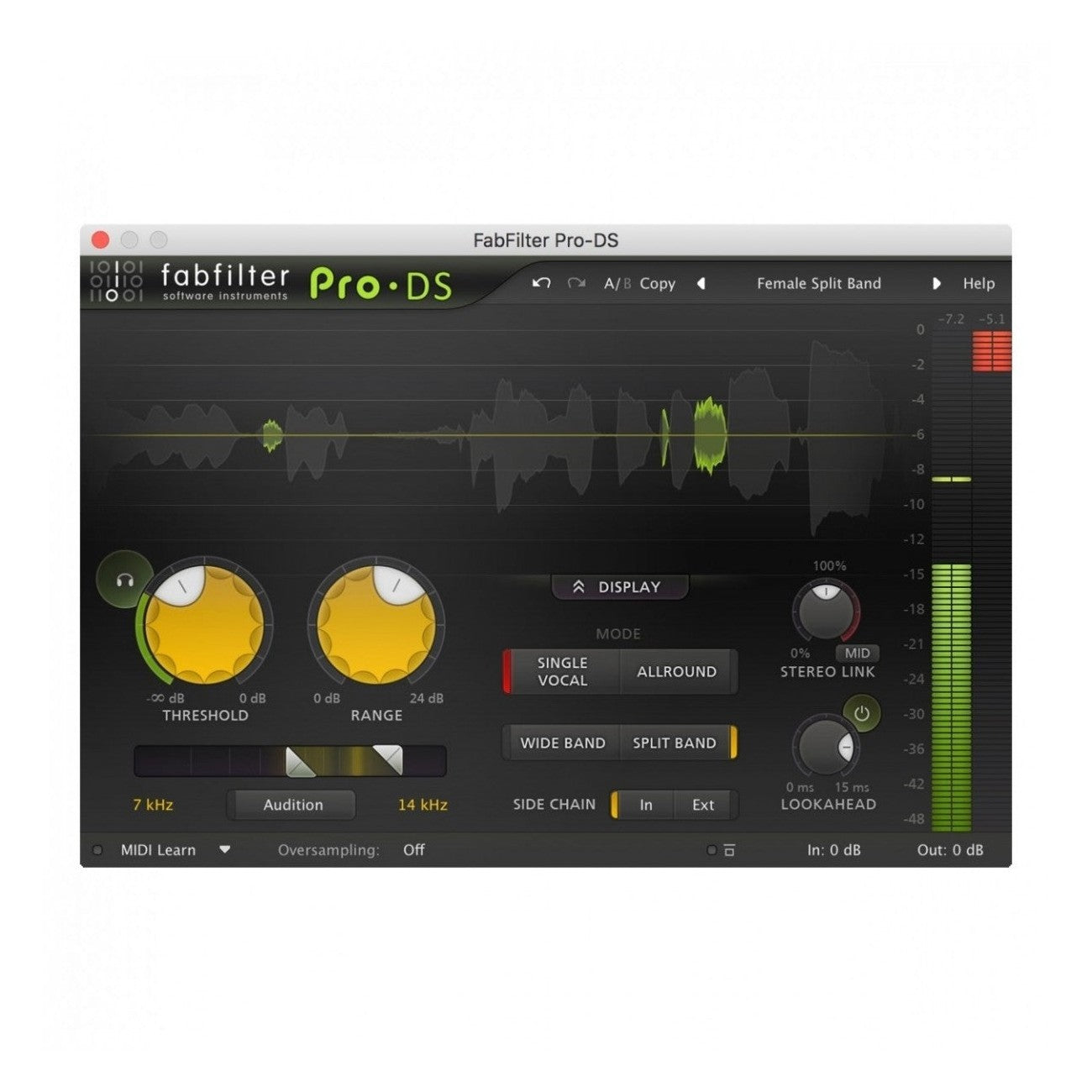 FabFilter Mixing Bundle — For The Mix Engineers Download 6