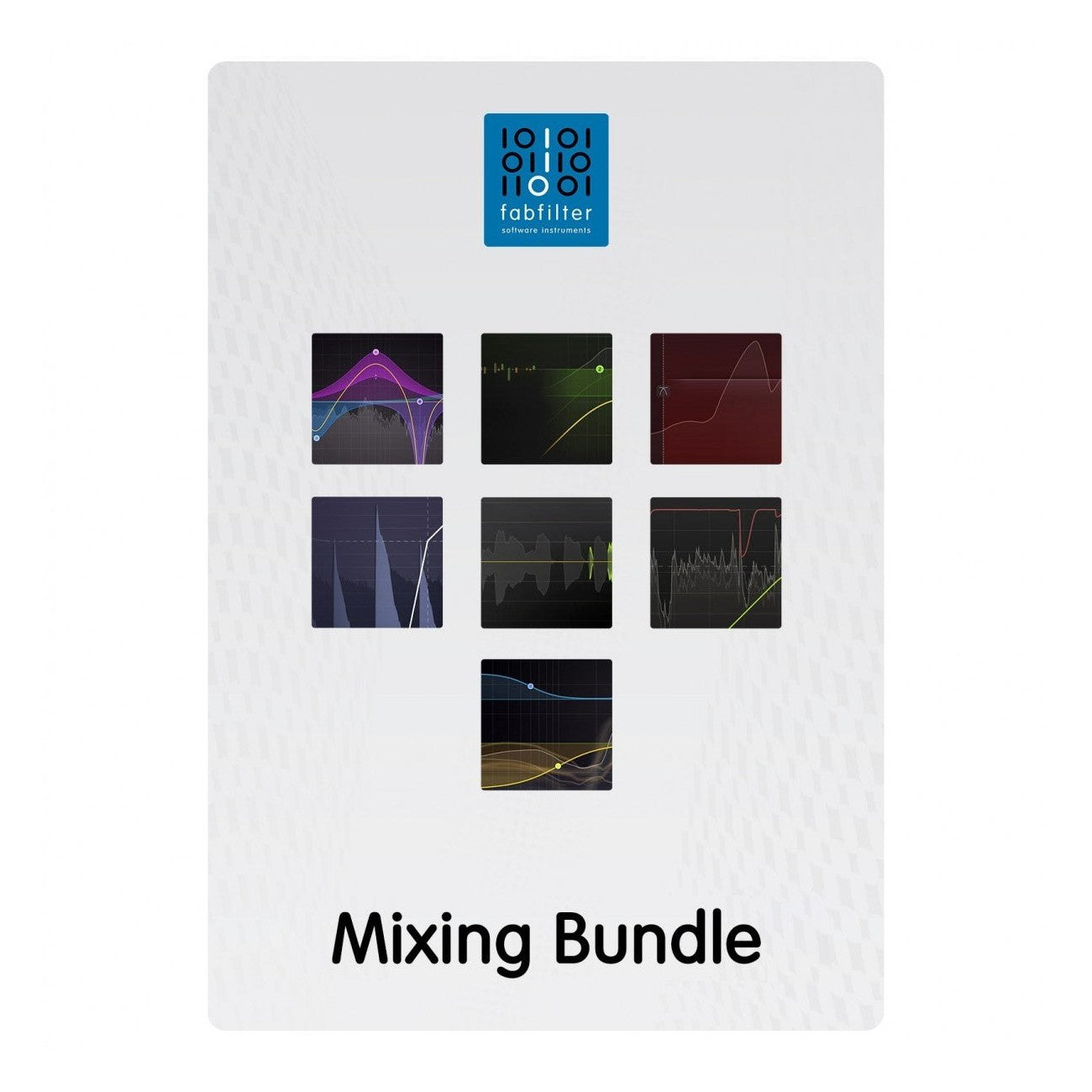 FabFilter Mixing Bundle — For The Mix Engineers Download 1