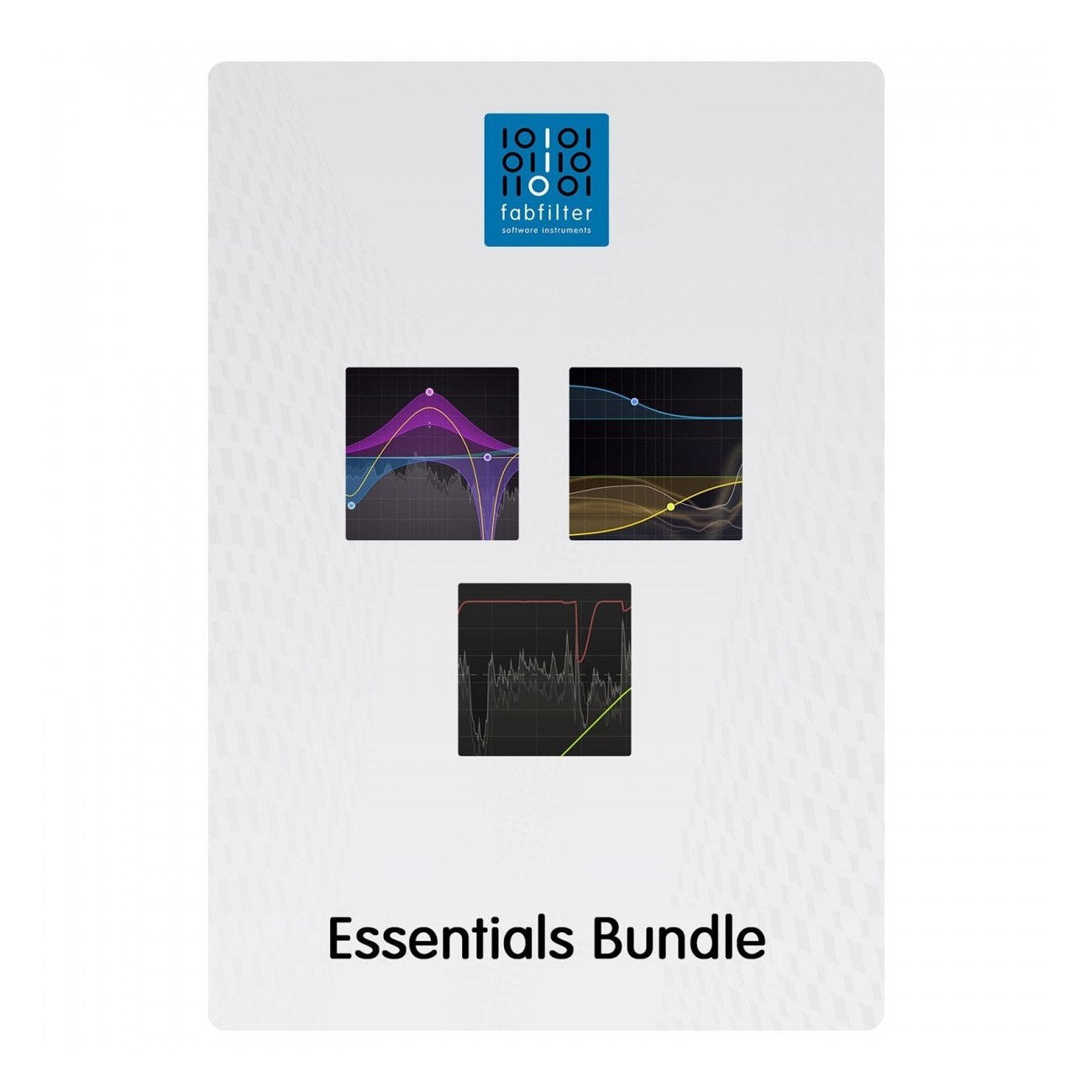 FabFilter Essentials Bundle — EQ, Compressor & Reverb Download 1