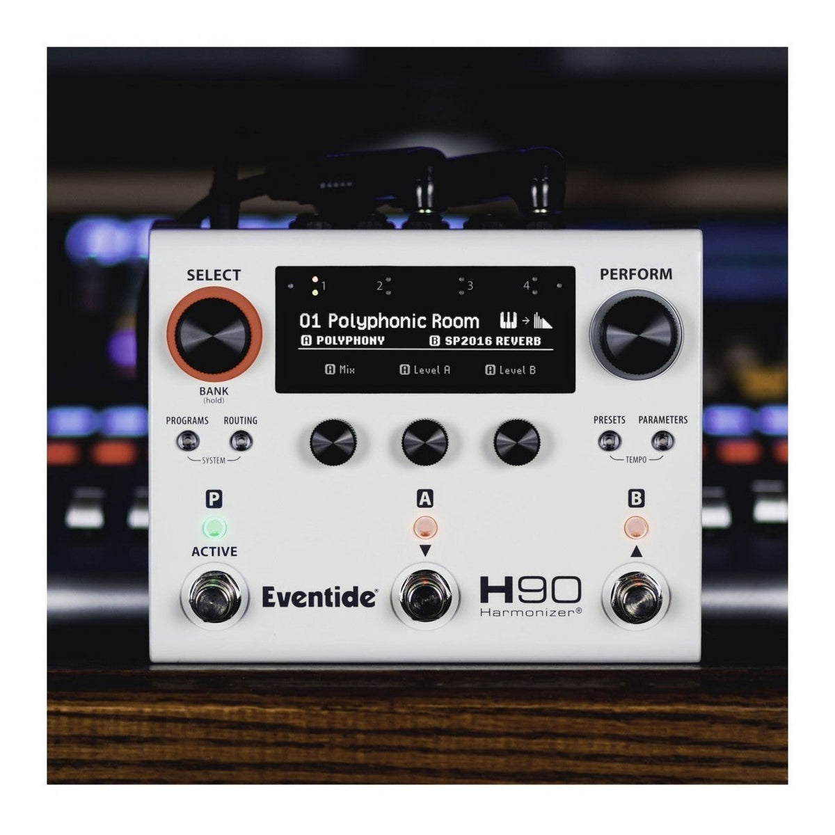 Eventide H90 Harmonizer Multi-Effects Pedal 5