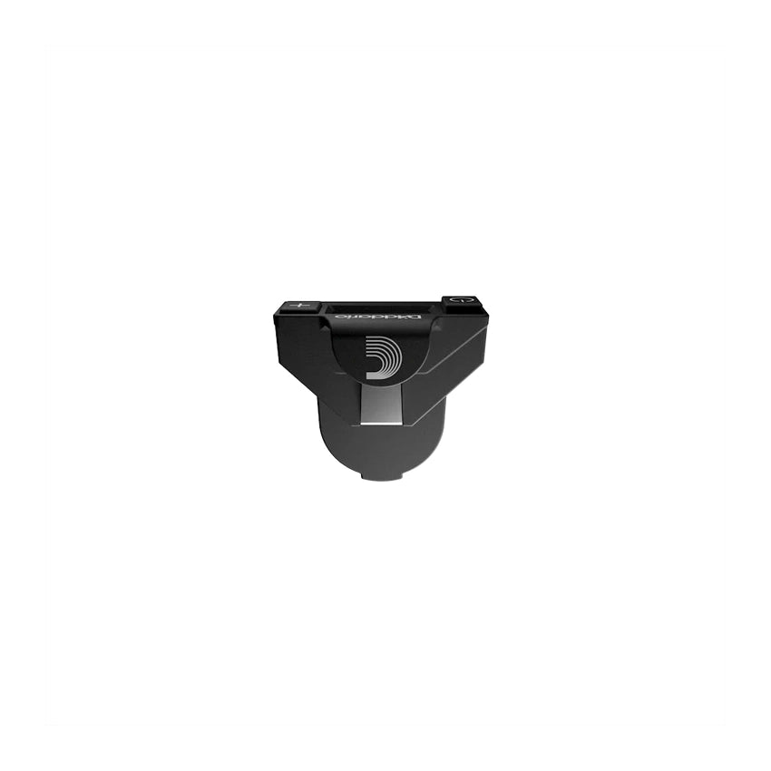 D’Addario Micro Soundhole Tuner – Discreet Chromatic Tuner for Acoustic Instruments 2