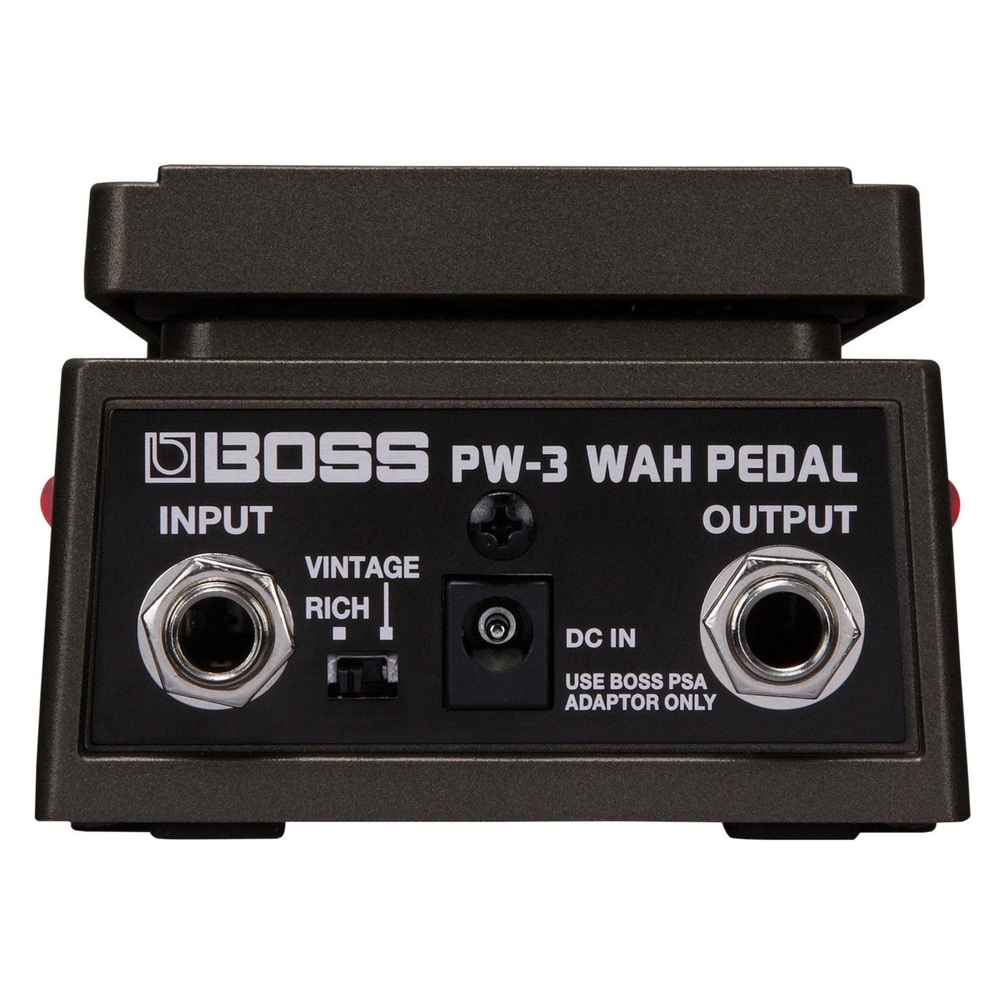 BOSS PW-3 Wah Guitar Foot Pedal 5