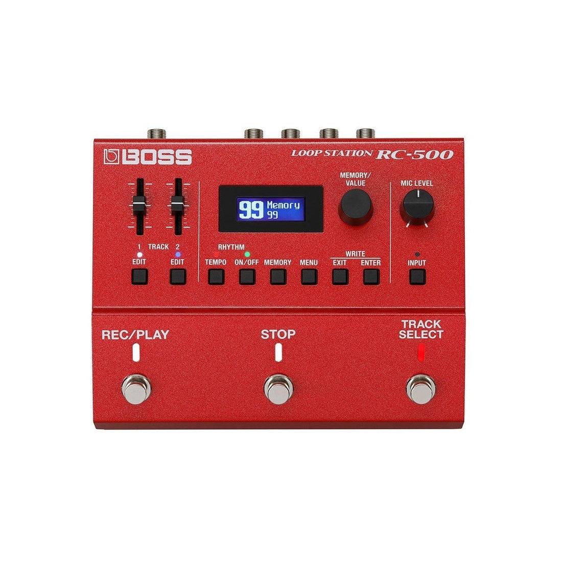 BOSS RC-500 Loop Station 1