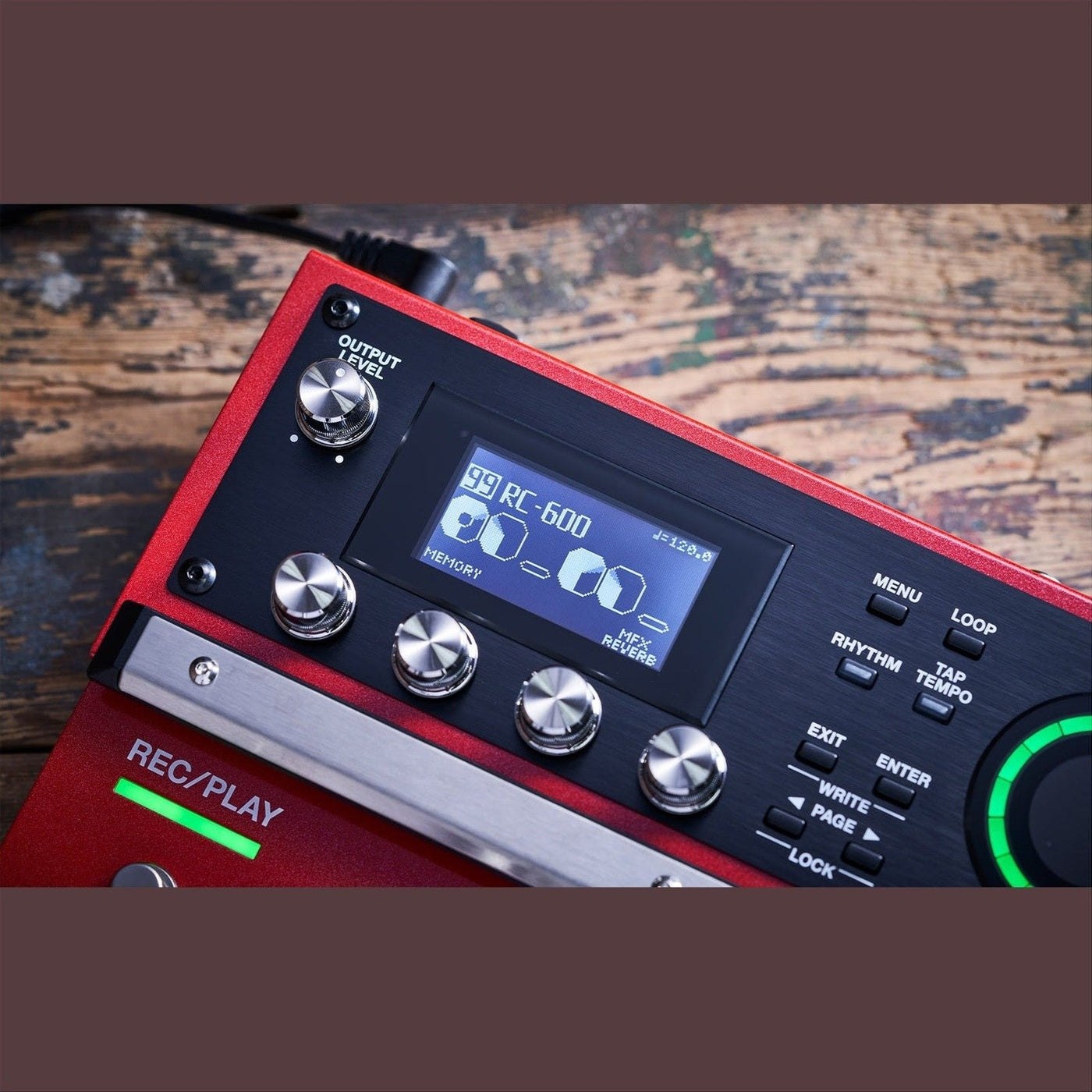 BOSS RC-600 Advanced Loop Station 4