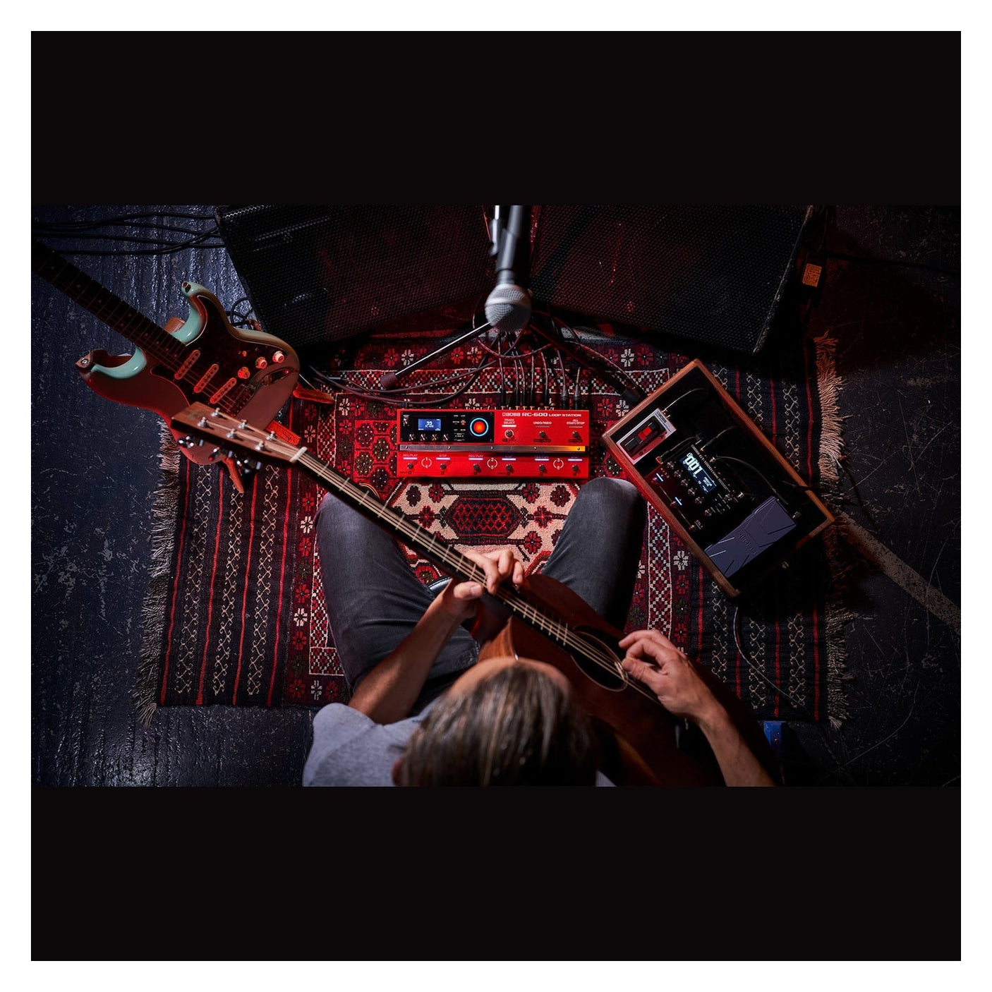 BOSS RC-600 Advanced Loop Station 5