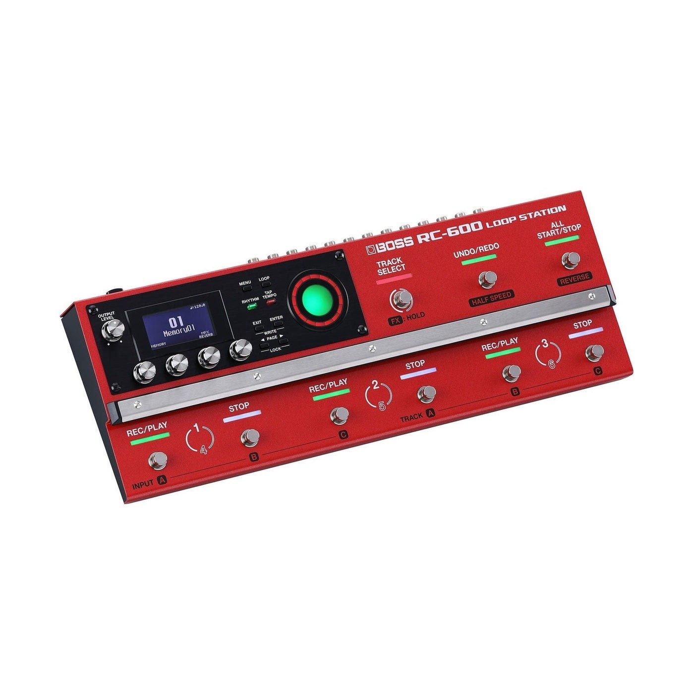 BOSS RC-600 Advanced Loop Station 2