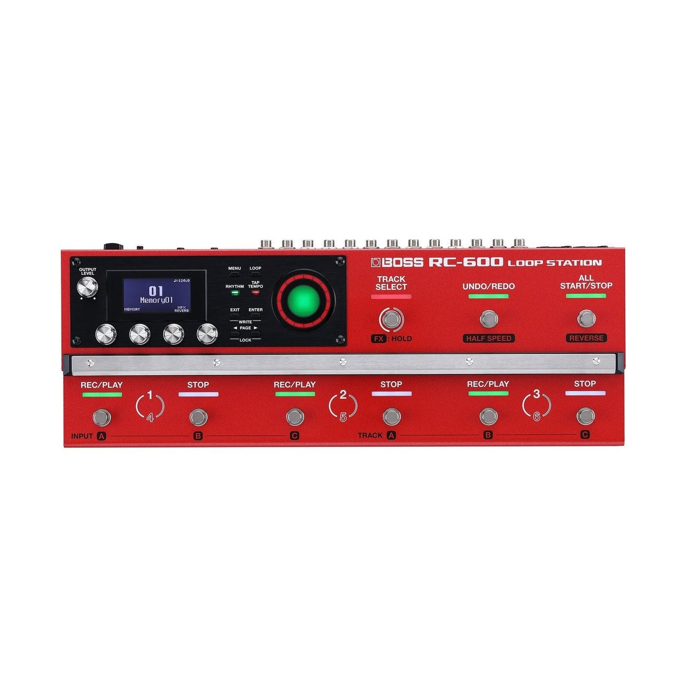 BOSS RC-600 Advanced Loop Station 1