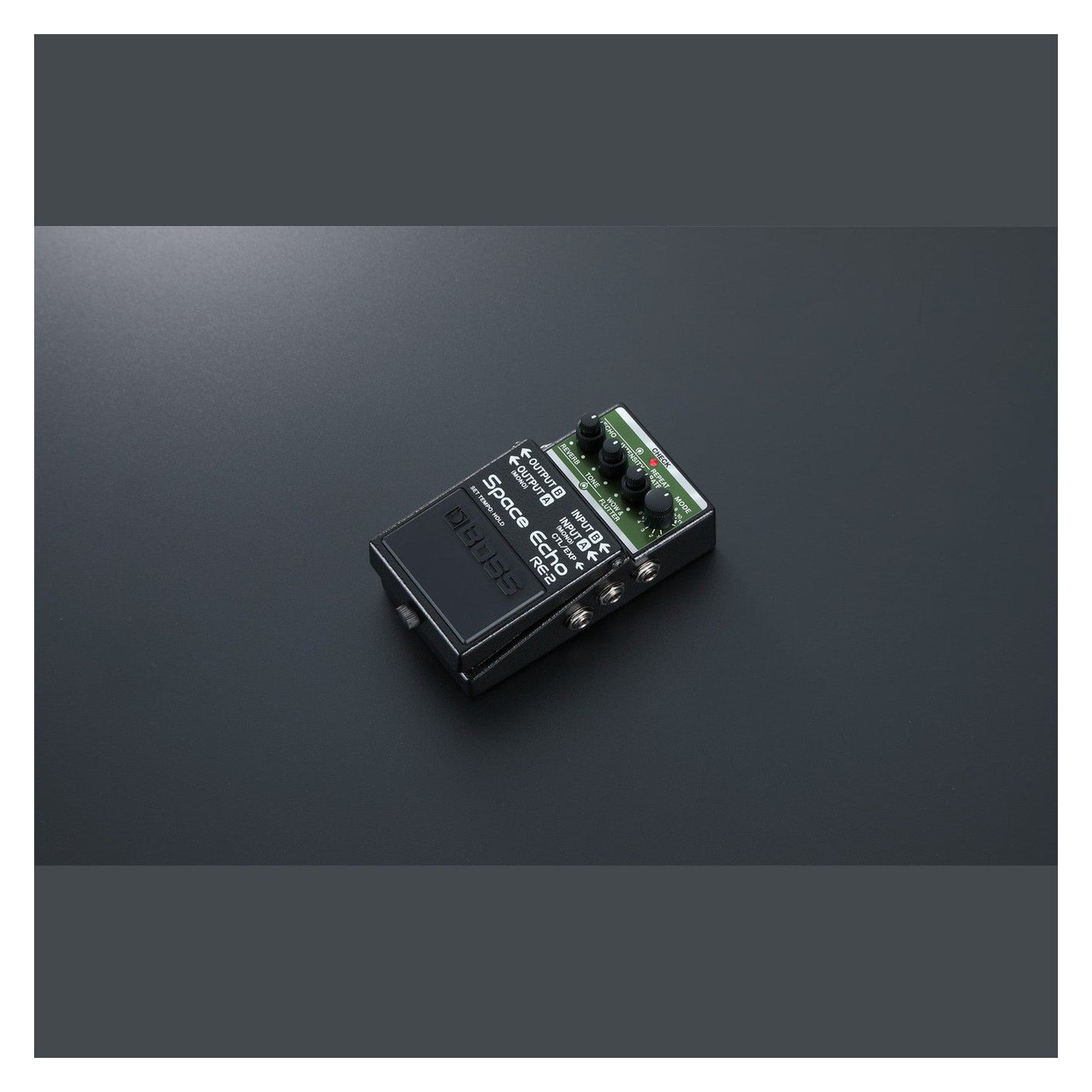 BOSS RE-2 Space Echo Guitar Pedal 5