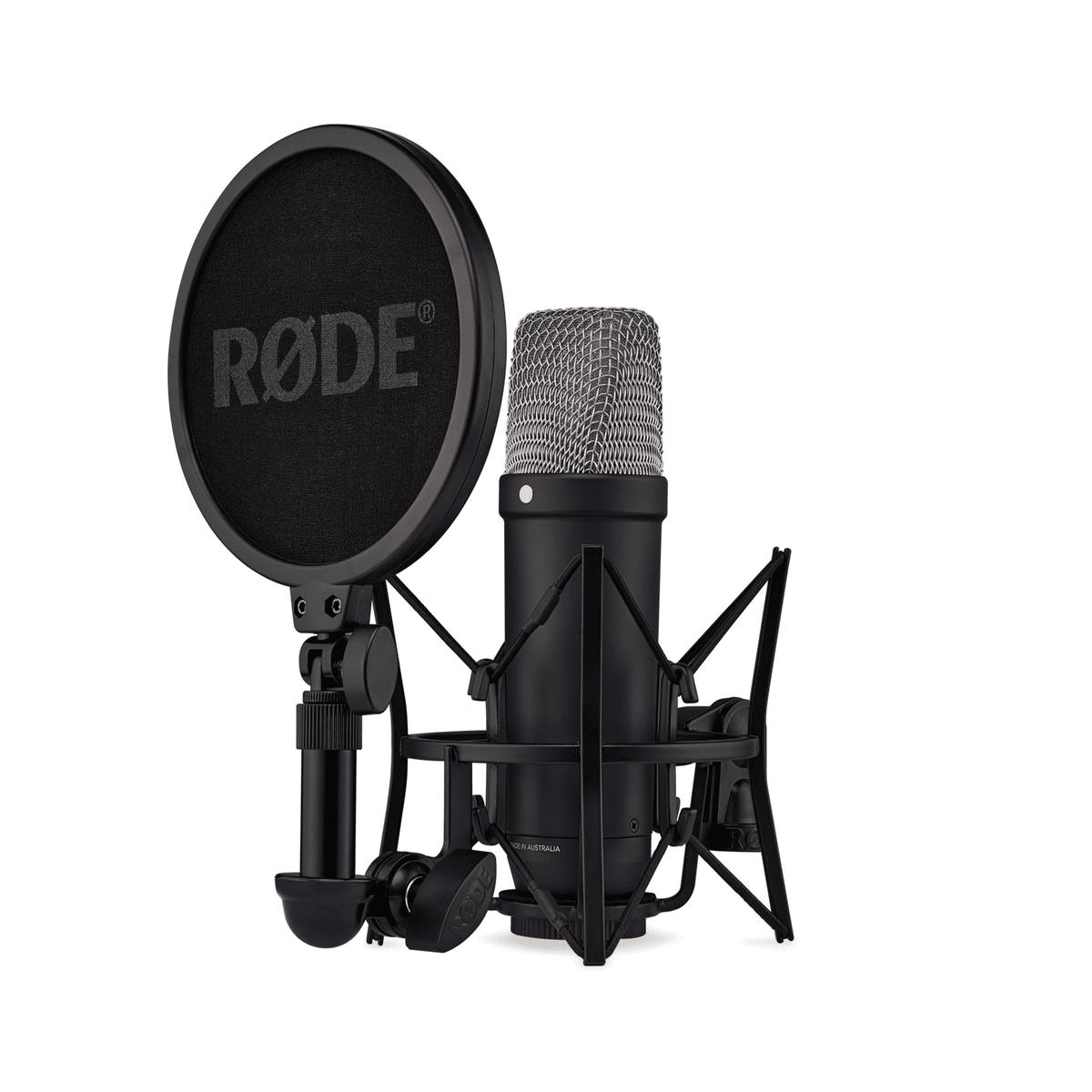 RODE NT1 5th Generation Studio Condenser Microphone 1