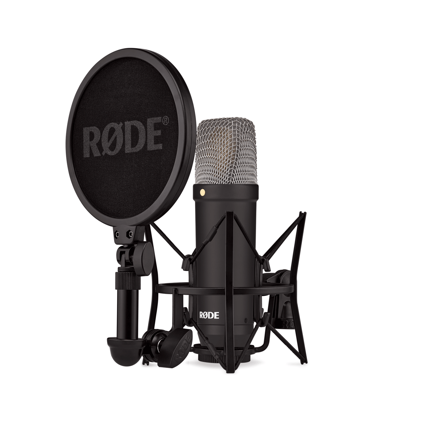 RODE NT1 Signature Series Studio Condenser Microphone 1