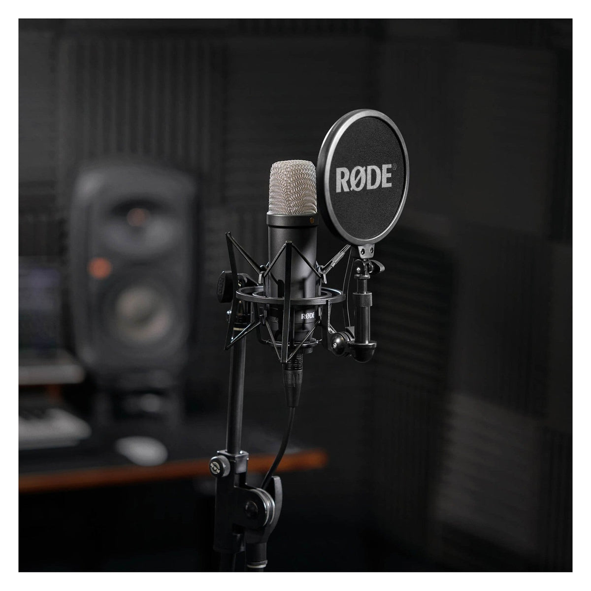 RODE NT1 Signature Series Studio Condenser Microphone 6