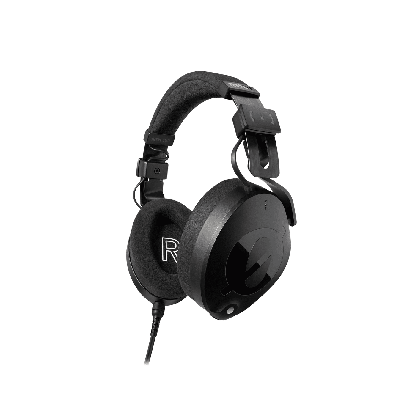 RODE NTH-100 Professional Closed-Back Studio Monitoring Headphones 1