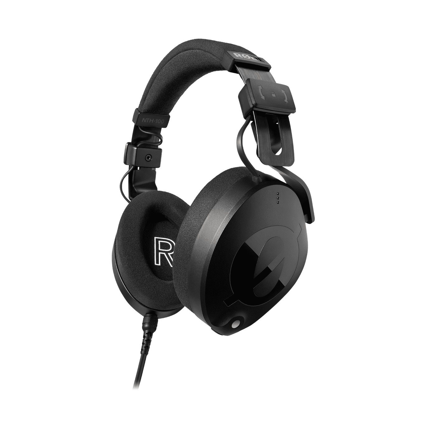 RODE NTH-100 Professional Closed-Back Studio Monitoring Headphones 1