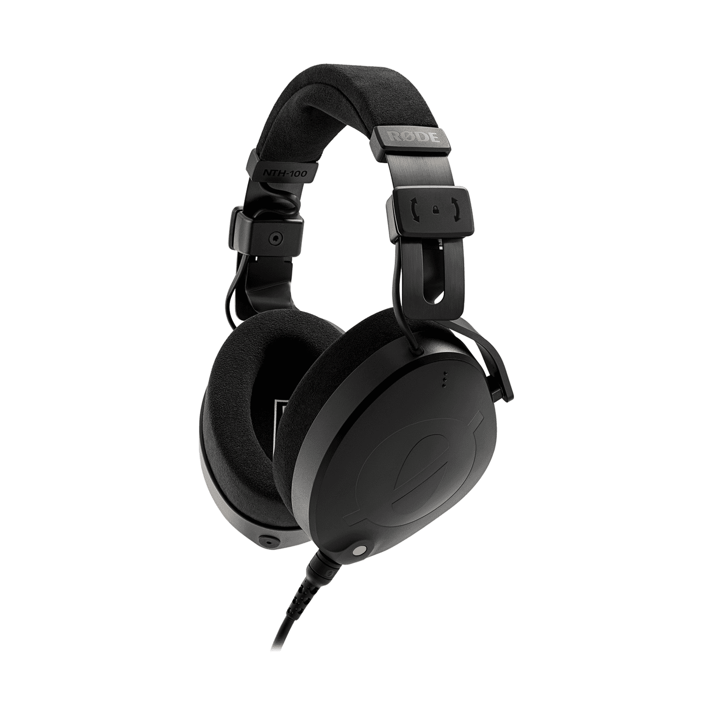 RODE NTH-100 Professional Closed-Back Studio Monitoring Headphones 2