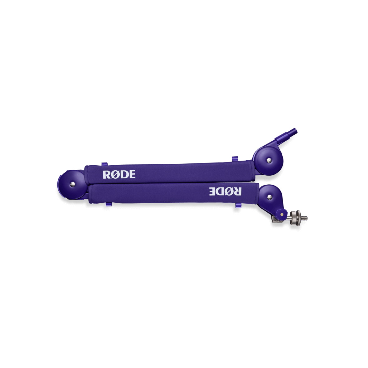 RODE PSA1+ Professional Studio Mount/Boom Arm Purple 2