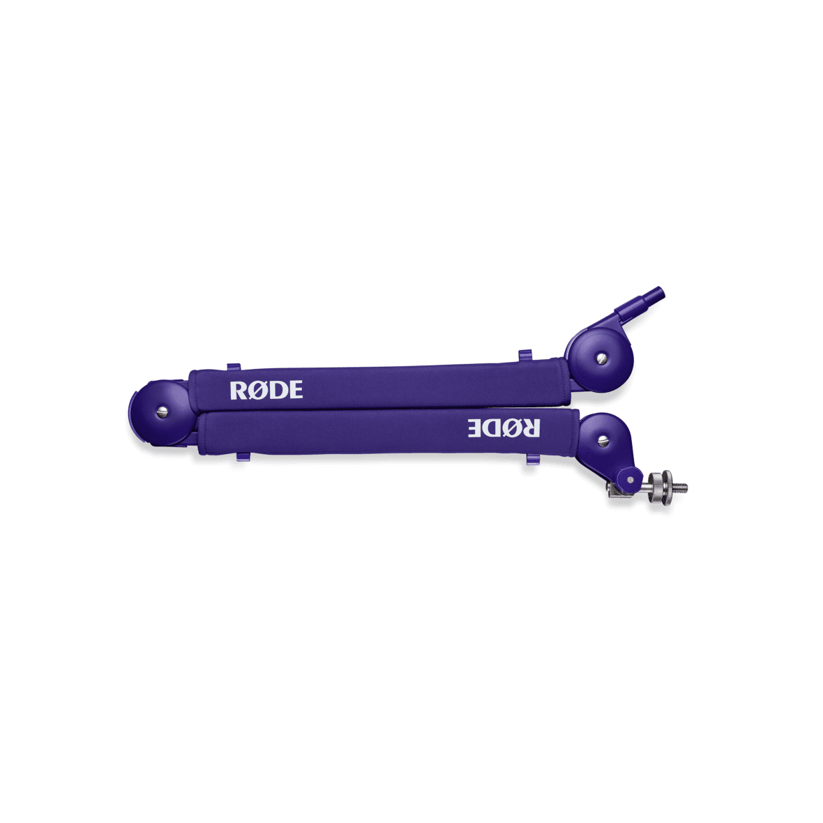 RODE PSA1+ Professional Studio Mount/Boom Arm Purple 2