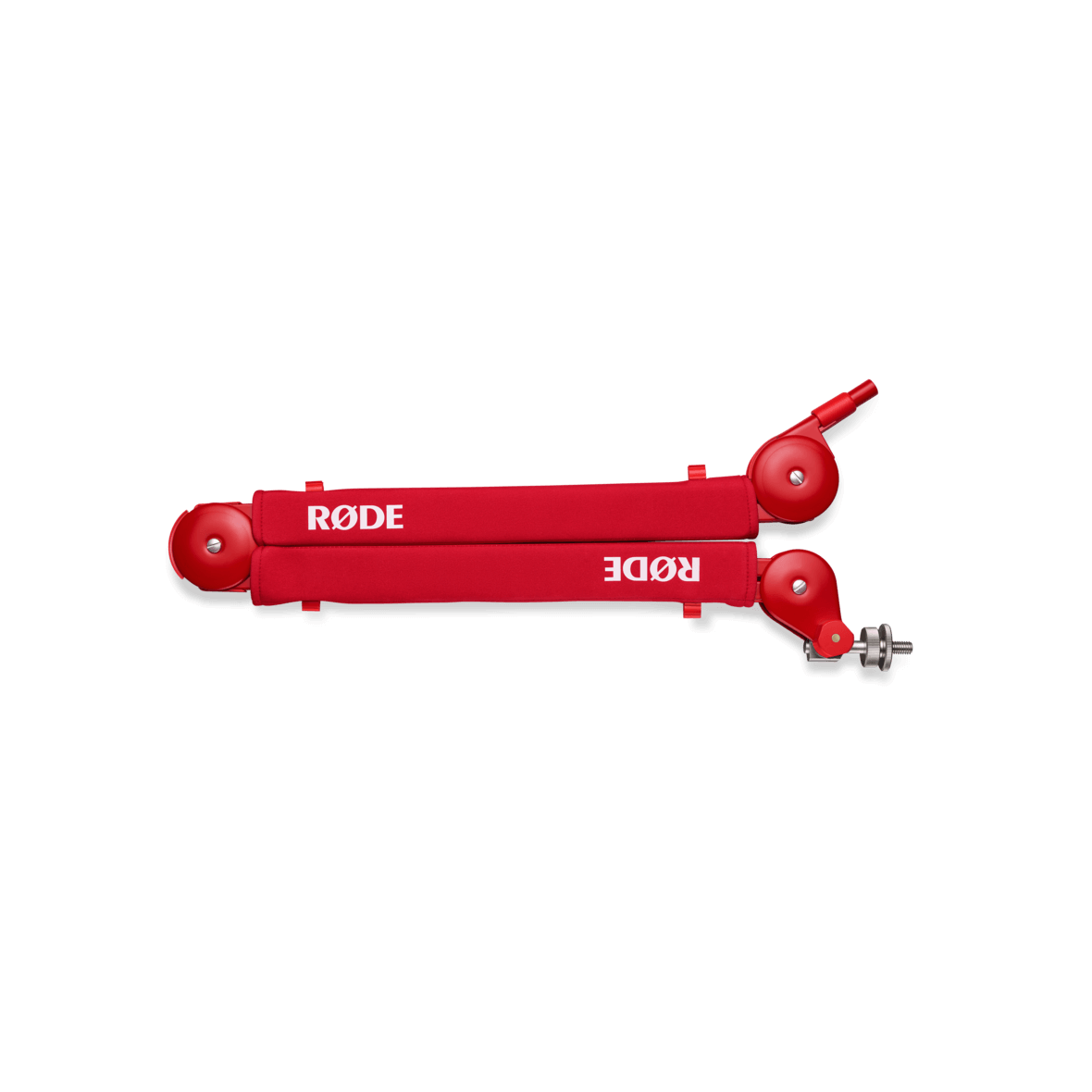 RODE PSA1+ Professional Studio Mount/Boom Arm Red 2