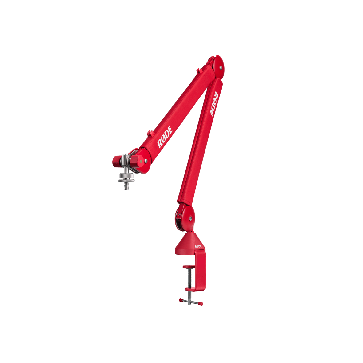 RODE PSA1+ Professional Studio Mount/Boom Arm Red 1