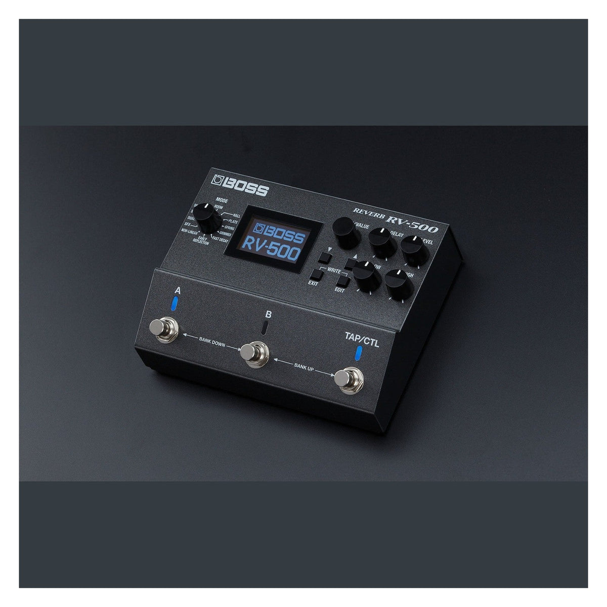 BOSS RV-500 Reverb Processor Unit 4