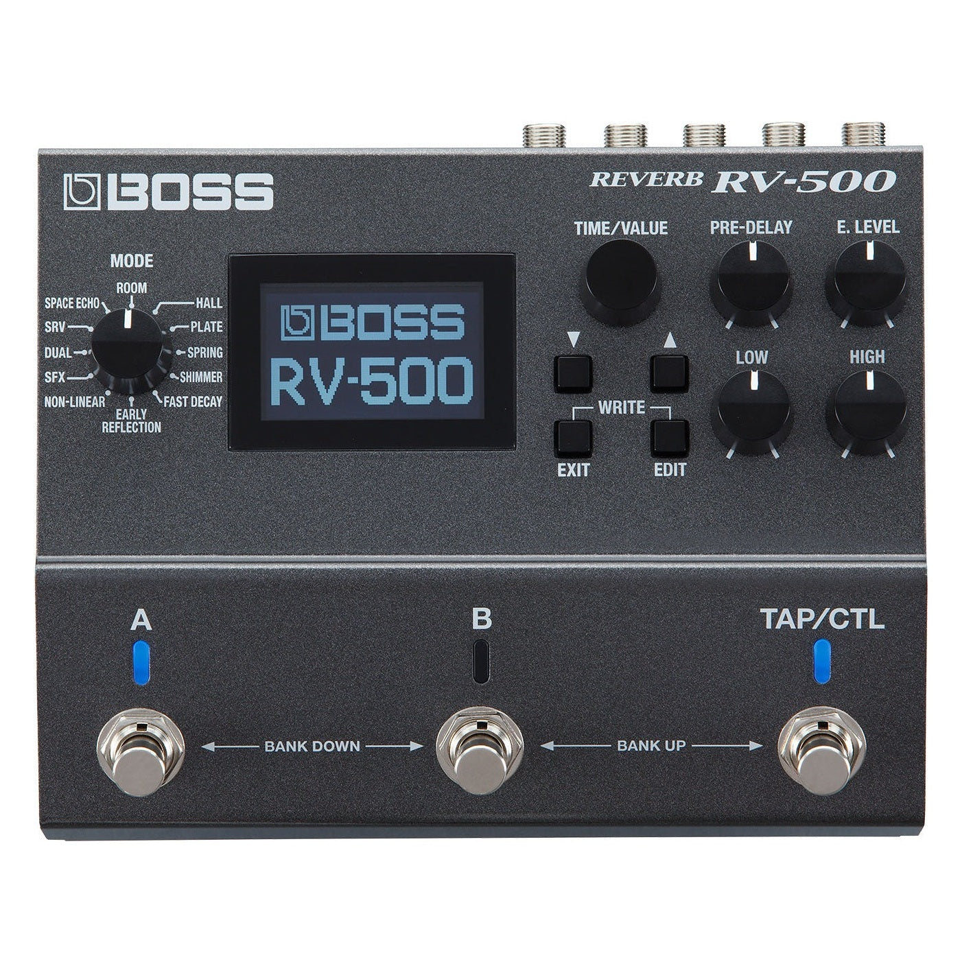 BOSS RV-500 Reverb Processor Unit 1