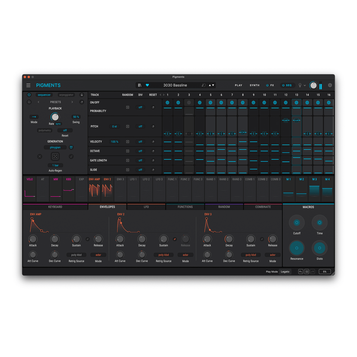 Arturia Pigments 7 - Advanced Sound Design Synthesizer Download 2