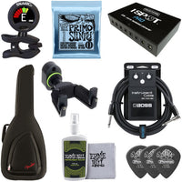 Click to shop all guitar accessories now