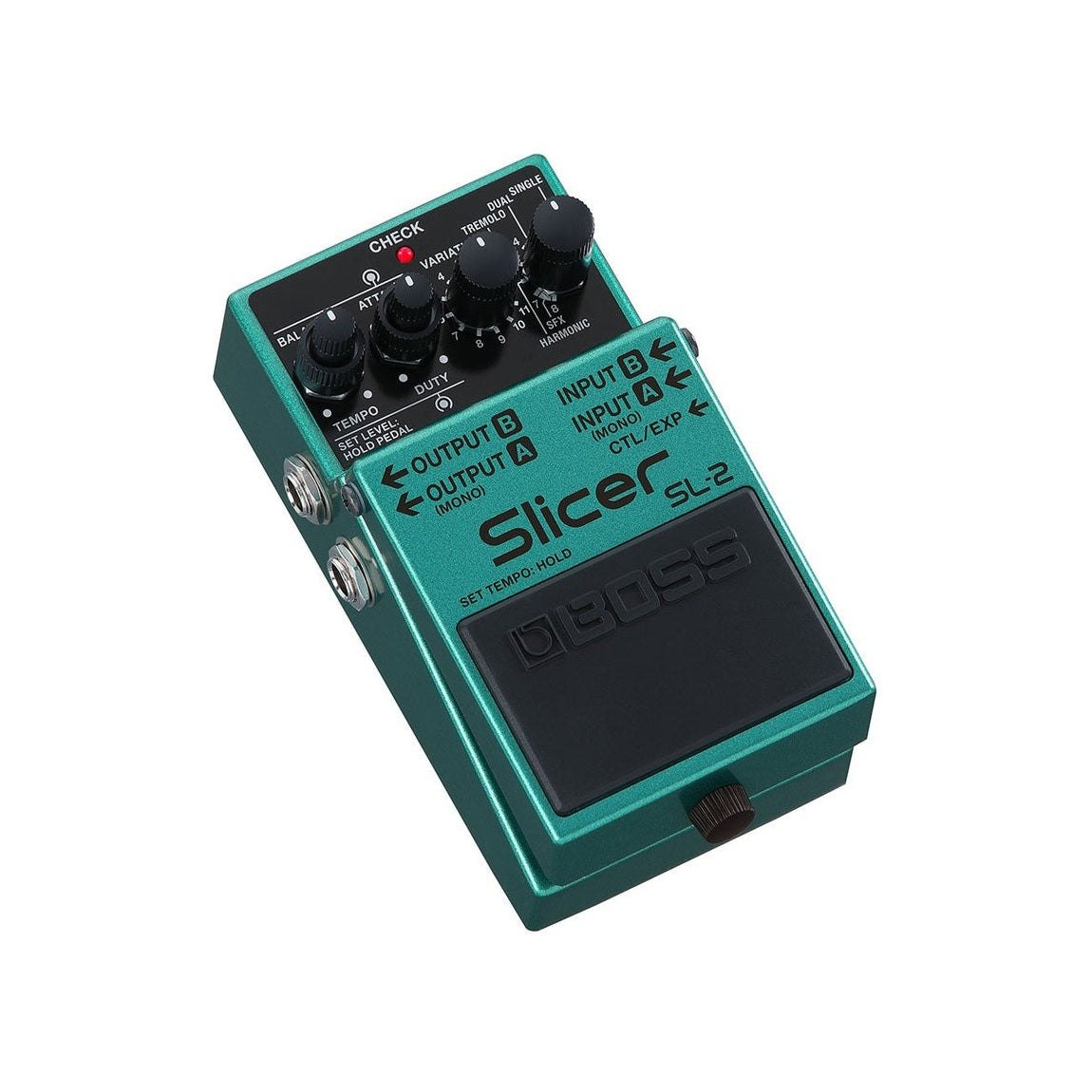 BOSS SL-2 Slicer Advanced Compact Guitar Pedal 2