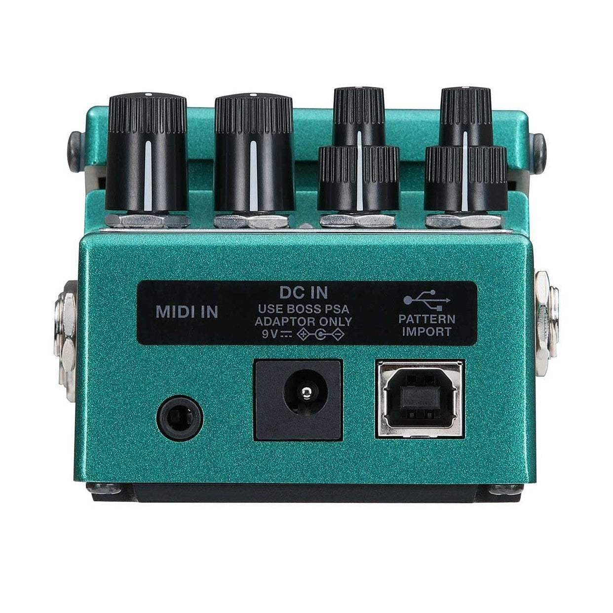 BOSS SL-2 Slicer Advanced Compact Guitar Pedal 3