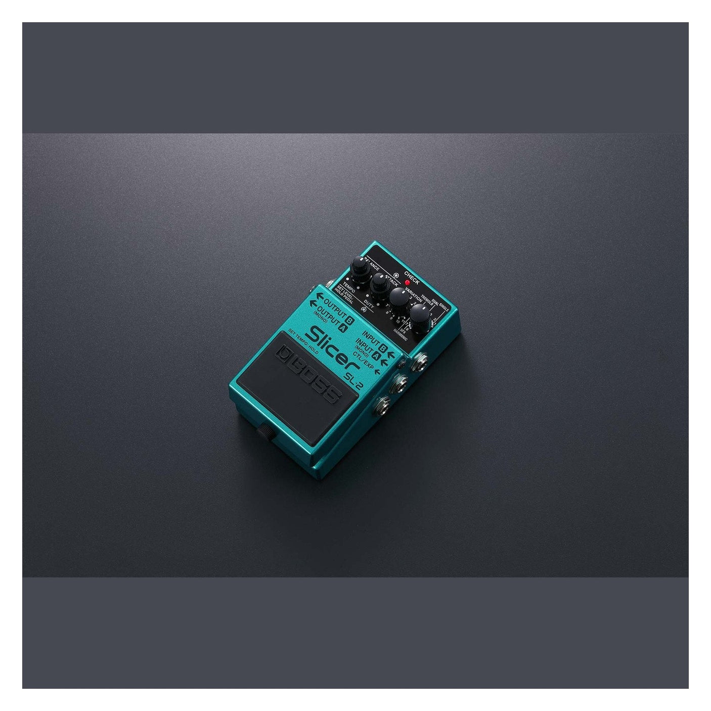 BOSS SL-2 Slicer Advanced Compact Guitar Pedal 4