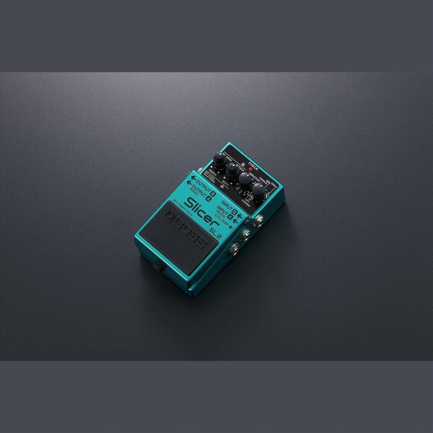 BOSS SL-2 Slicer Advanced Compact Guitar Pedal 4