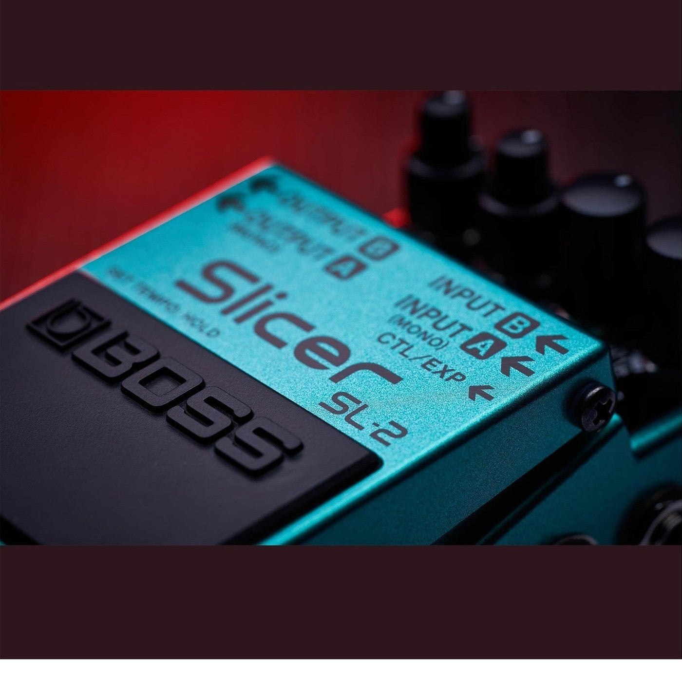 BOSS SL-2 Slicer Advanced Compact Guitar Pedal 5