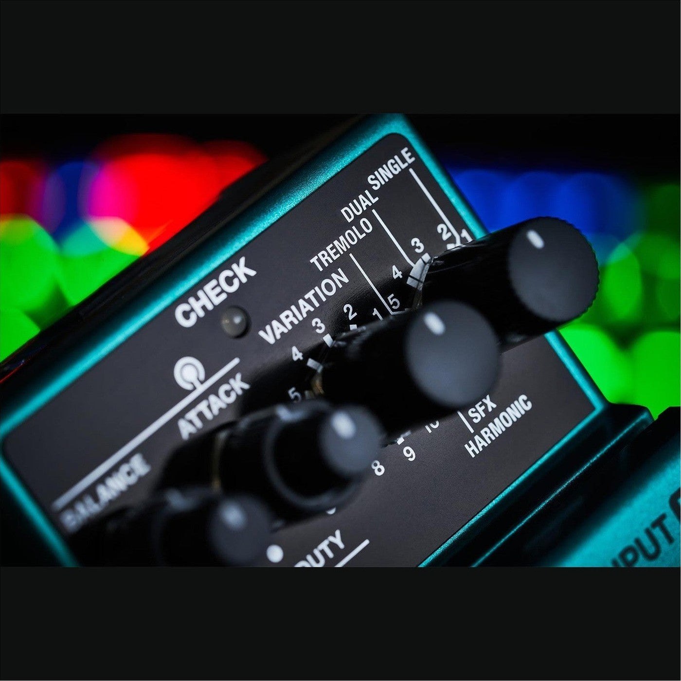 BOSS SL-2 Slicer Advanced Compact Guitar Pedal 6