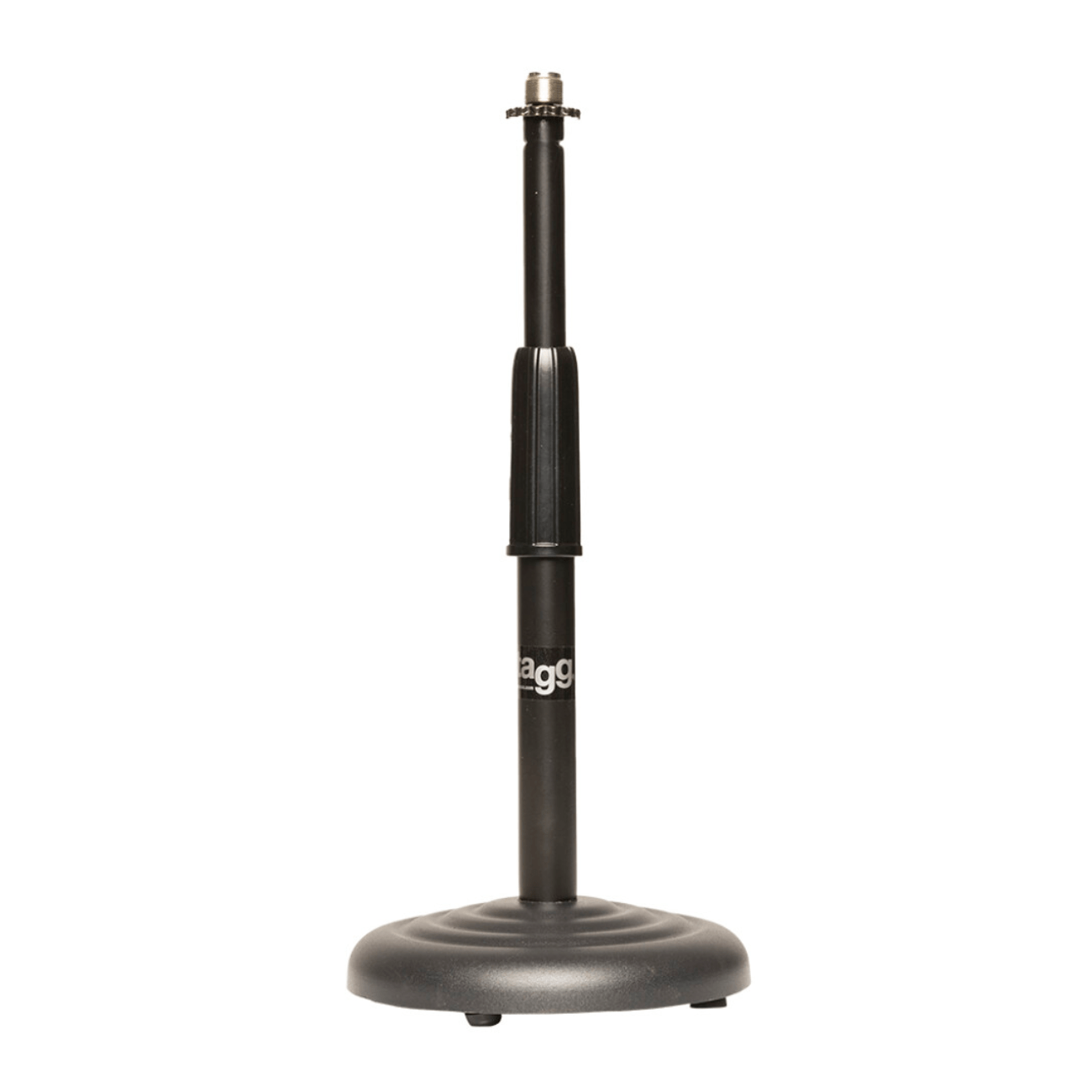 Stagg MIS-1110BK Desktop Microphone Stand 1