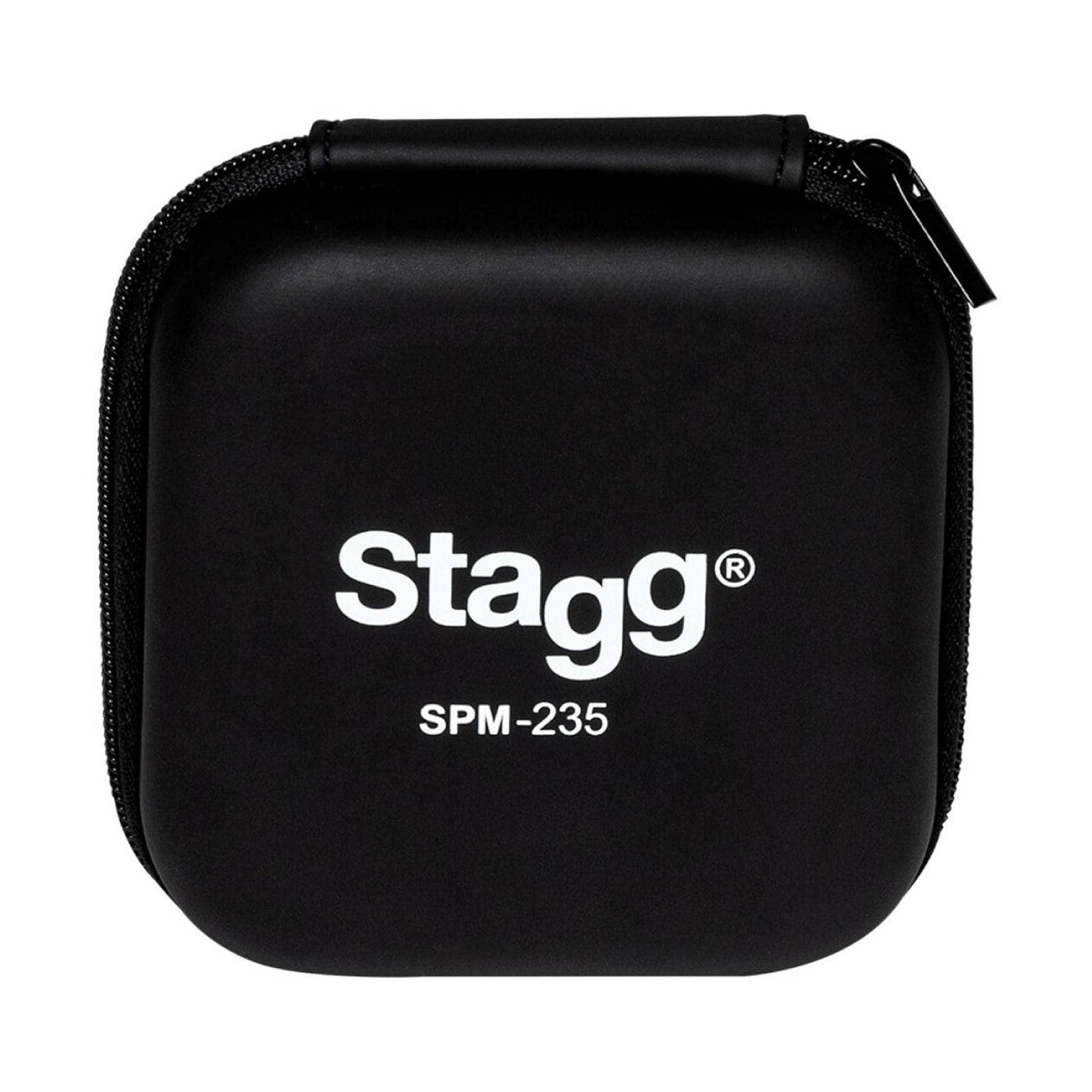 Stagg SPM-235 2 Driver Sound-Isolating In-Ear Monitors, Black 4
