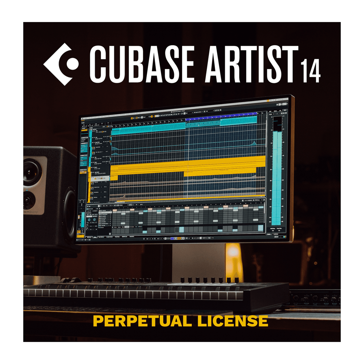 Steinberg Cubase Artist 14 Download 1
