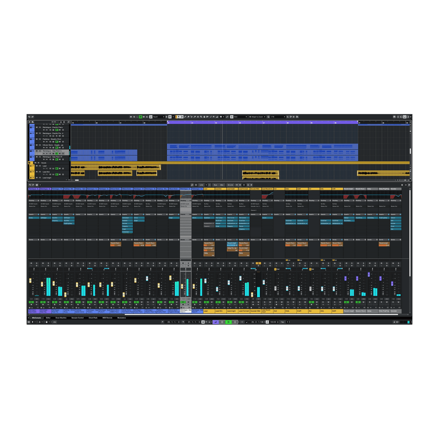 Steinberg Cubase Artist 14 Download 2