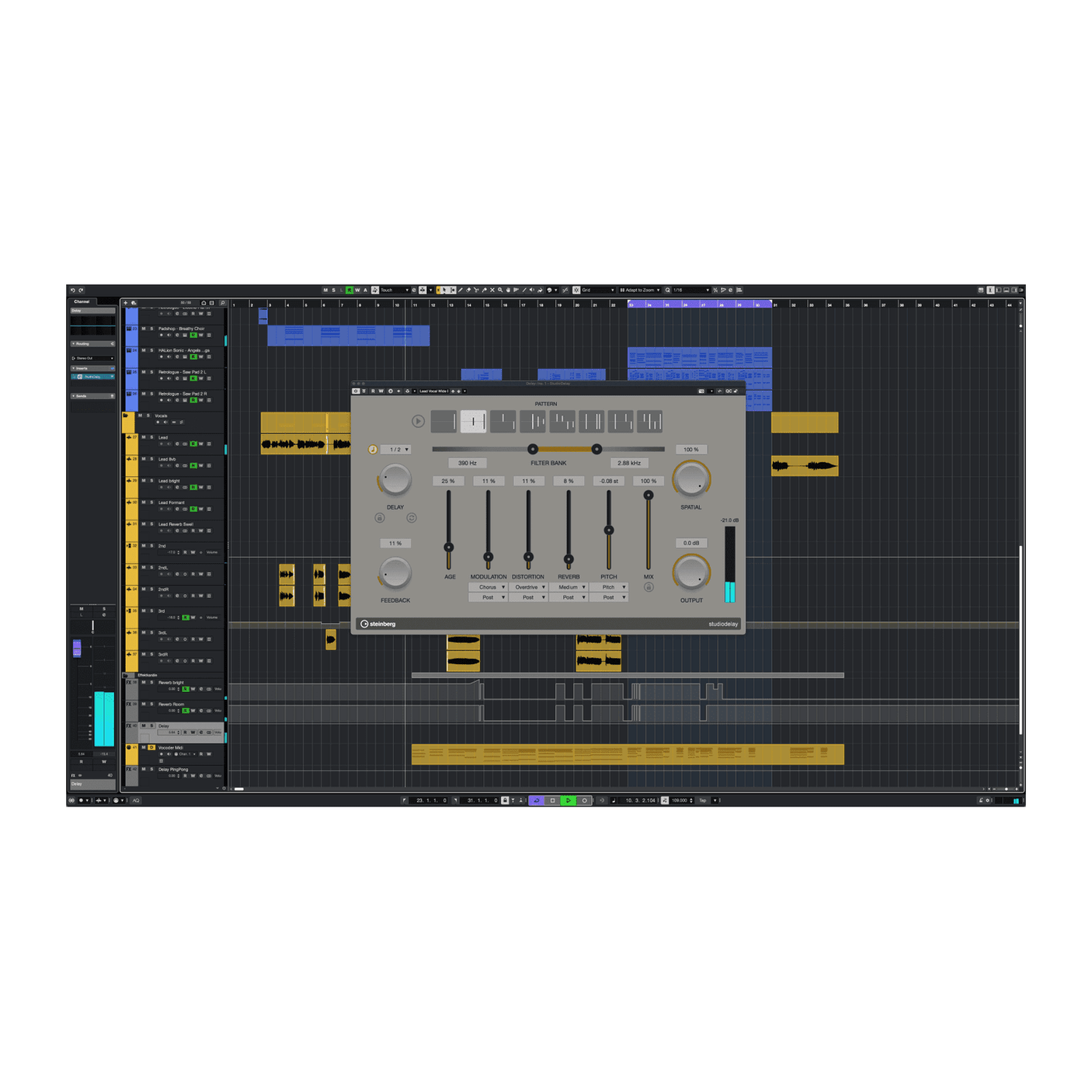 Steinberg Cubase Artist 14 Download 4