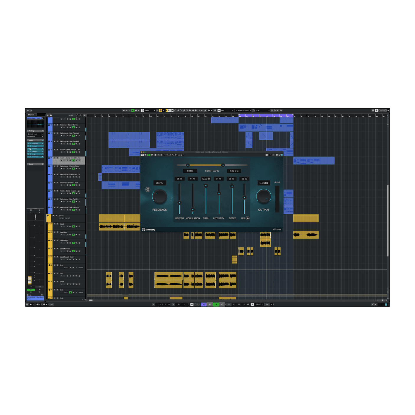 Steinberg Cubase Artist 14 Download 7