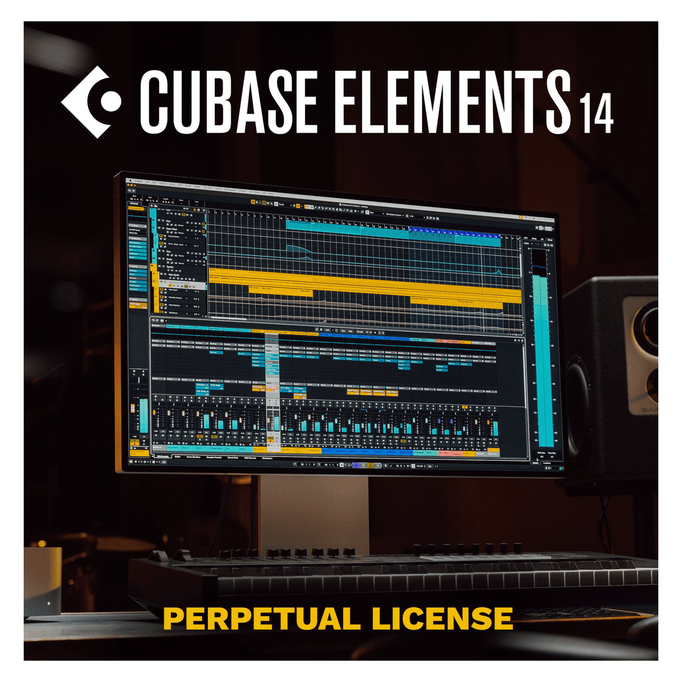 Steinberg Cubase Elements 14 Download 1