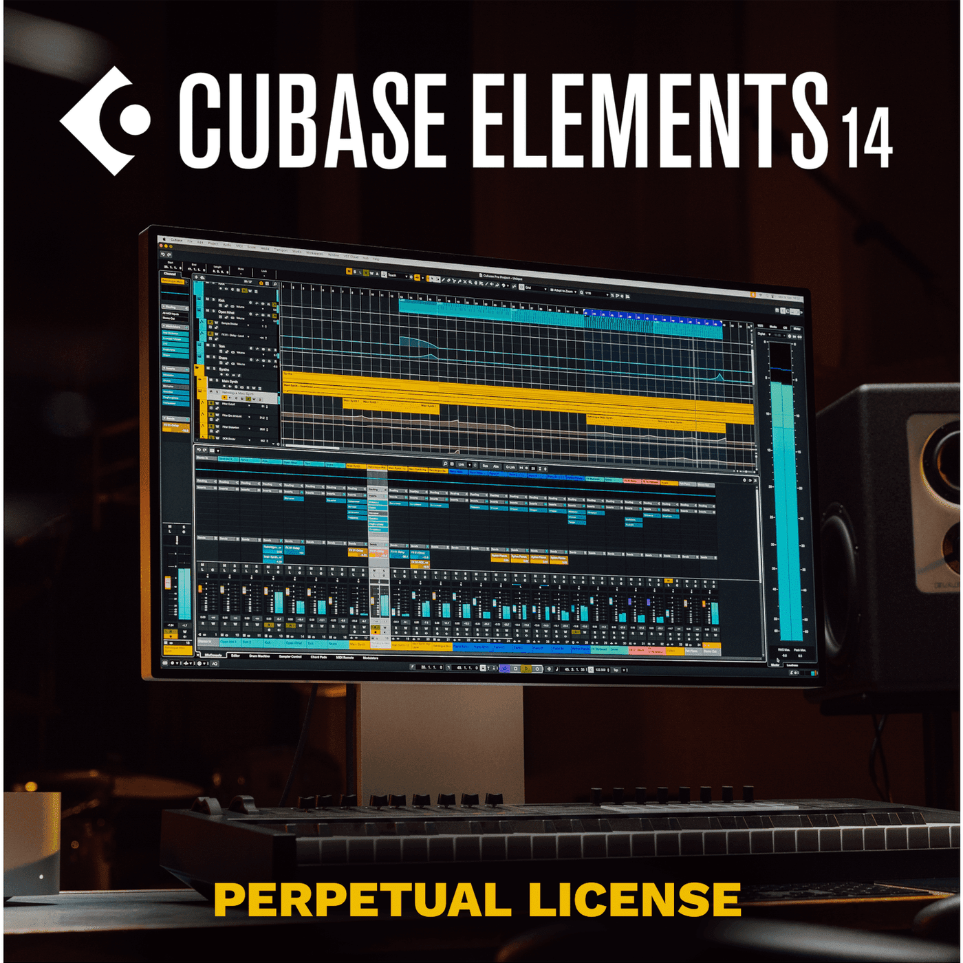 Steinberg Cubase Elements 14 Download 1