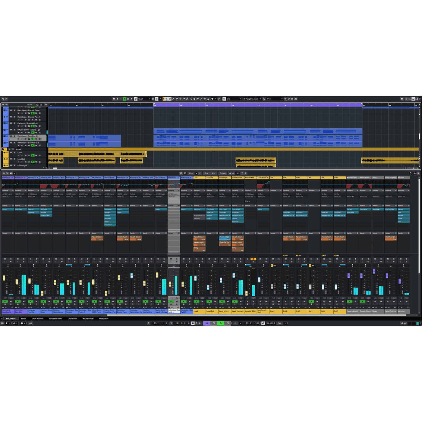 Steinberg Cubase Elements 14 Download 2