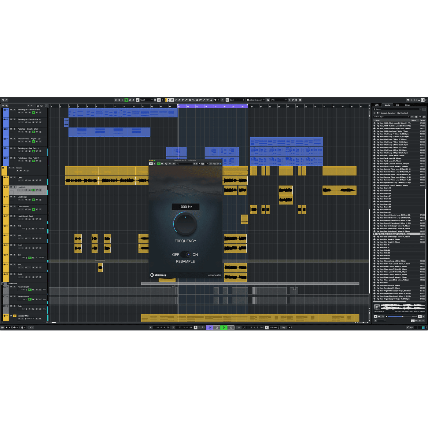 Steinberg Cubase Elements 14 Download 4